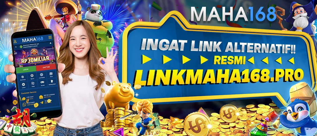 Nikmati Sensasi Bermain Slot Favorit Anda di Maha168″