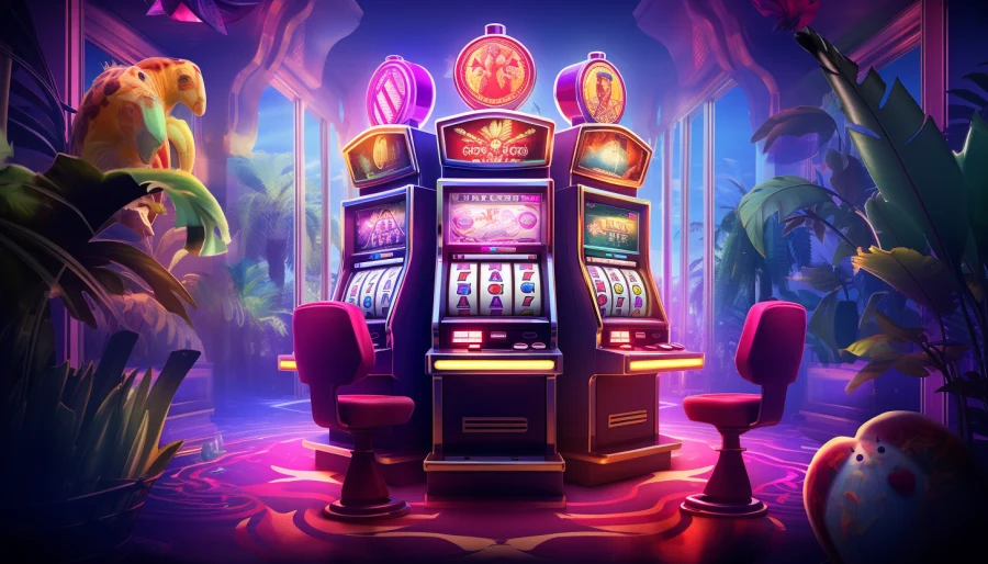 Mythical Wealth: On-line Slot machine games Empowered through Figures