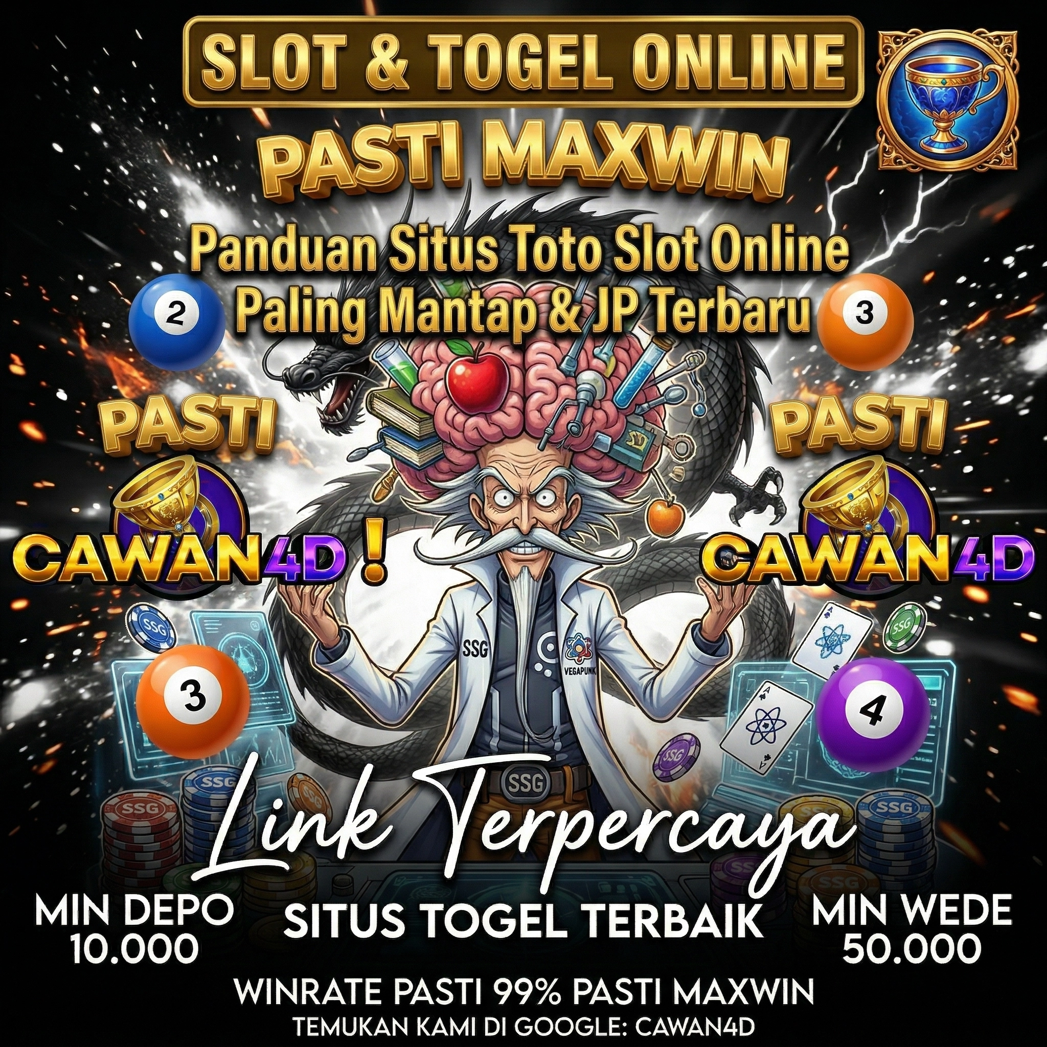 Cawan4D: Any Total Help guide the On line Gambling System